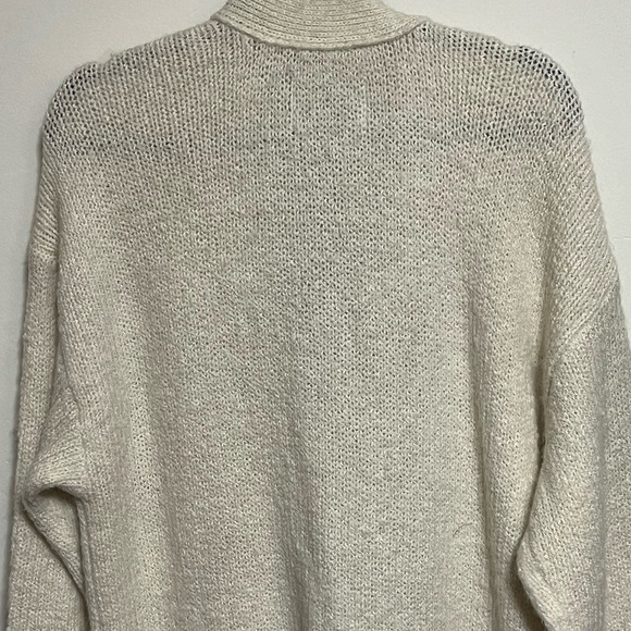 Pistola Alpaca,Wool & Other Fabric Oversized Sweater Sz Med - Picture 5 of 8